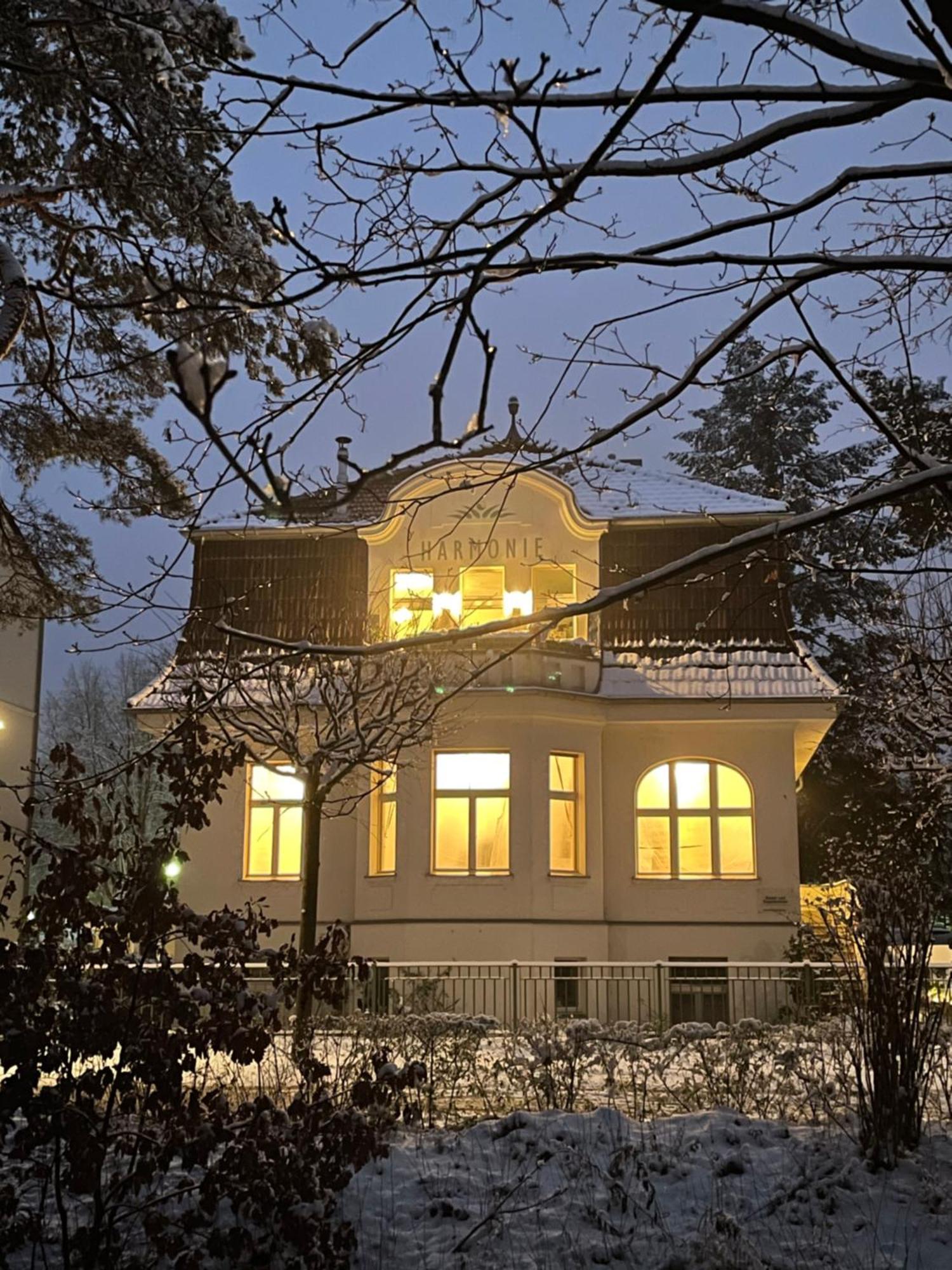 Villa Harmonie Heringsdorf  Exterior photo