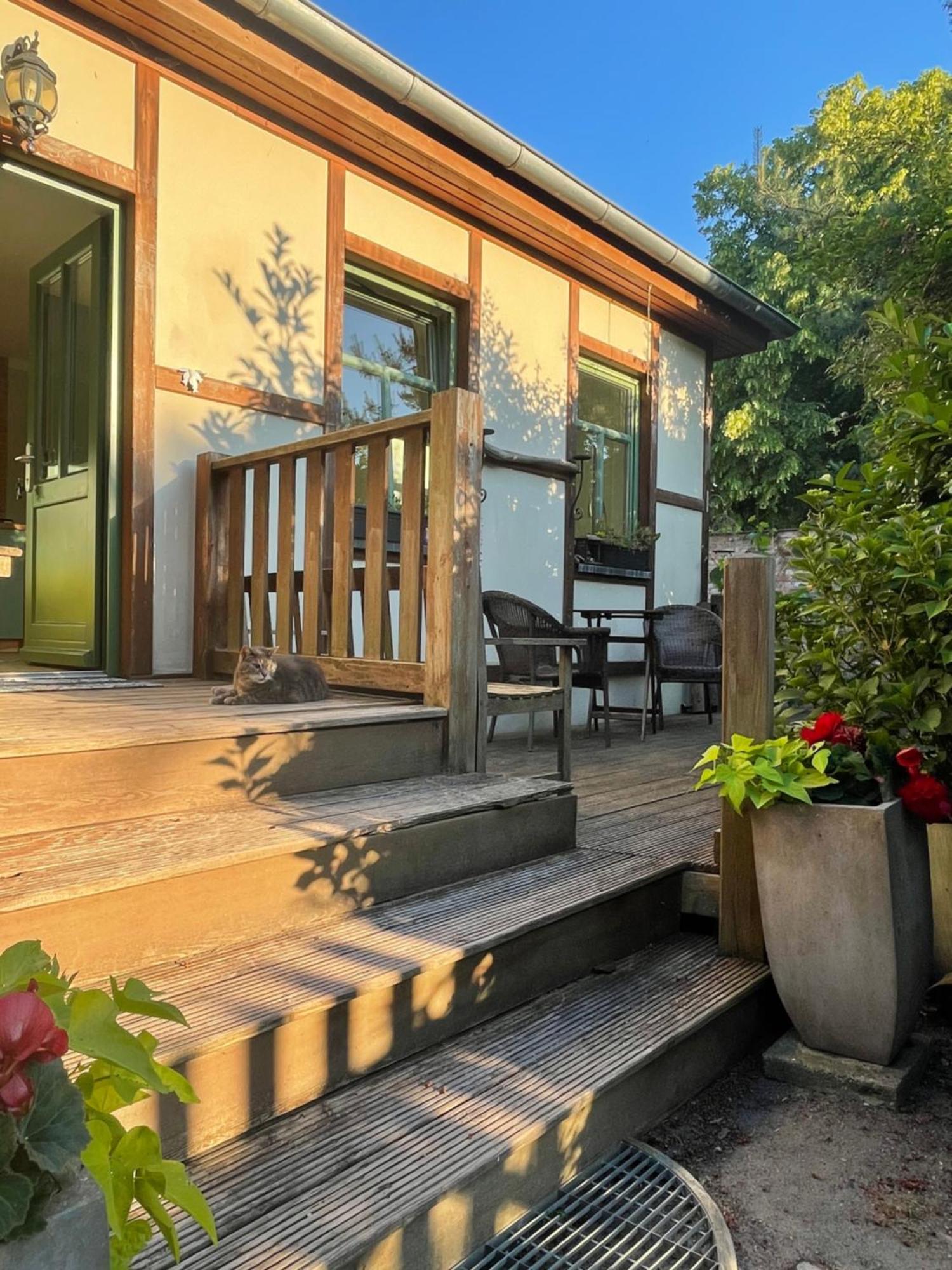 Villa Harmonie Heringsdorf  Exterior photo